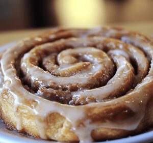 Pie Crust Cinnamon Rolls Recipe