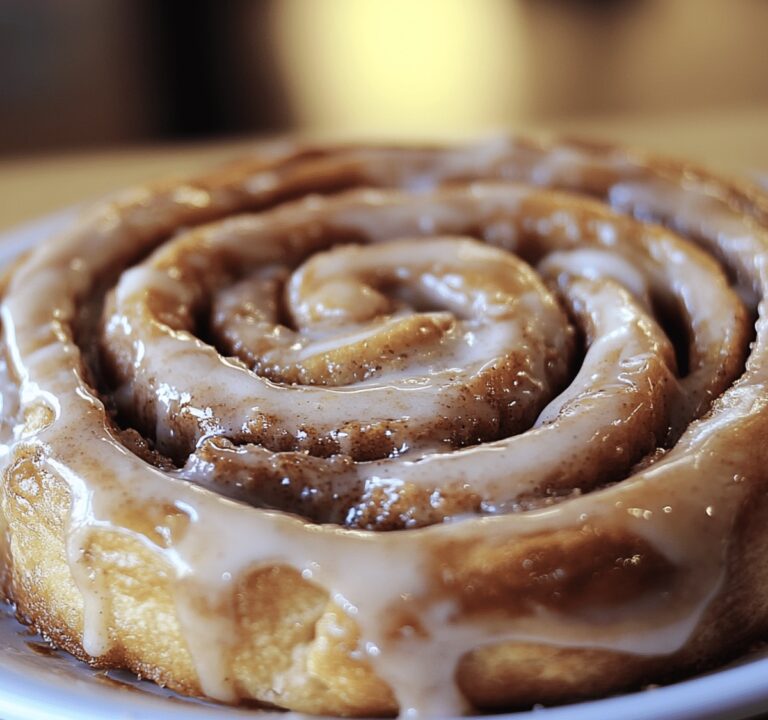 Pie Crust Cinnamon Rolls Recipe