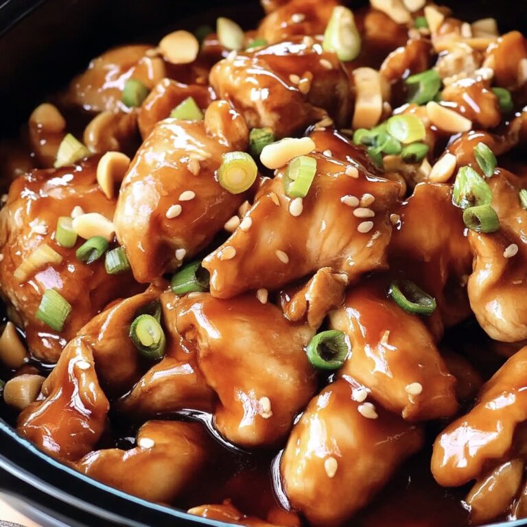 Mouthwatering Slow Cooker Honey Teriyaki Chicken Recipe