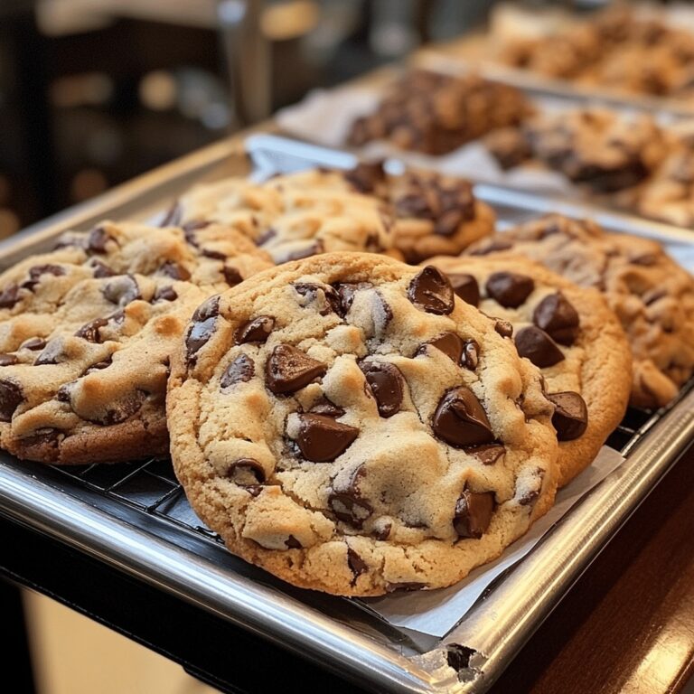 Levain Bakery Nyc Cookies Recipe