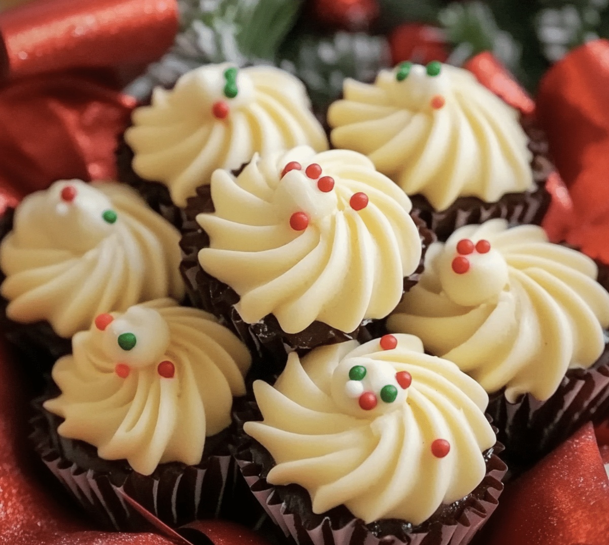Christmas Butter Cookies Recipe
