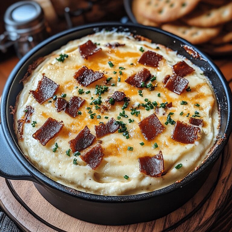 Creamy And Savory Beer Cheese Dip Recipe
