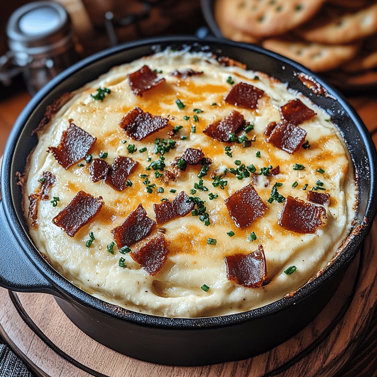 Creamy And Savory Beer Cheese Dip Recipe