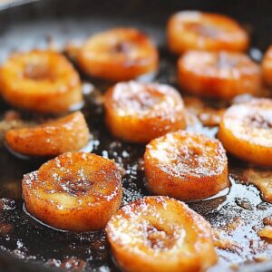 Sweet Cinnamon Bananas Delight Recipe