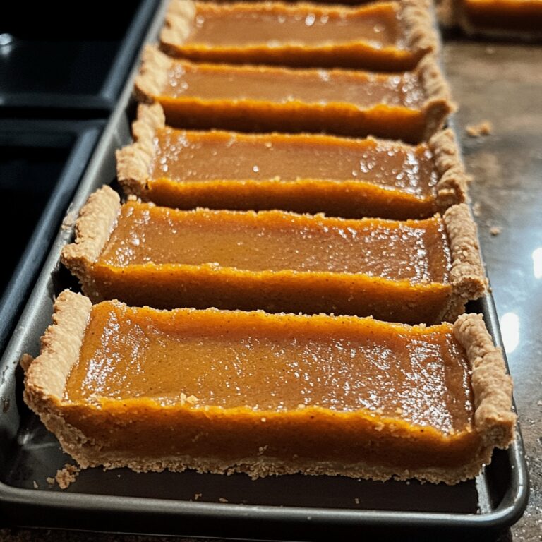 Sweet Potato Pie Bars Recipe