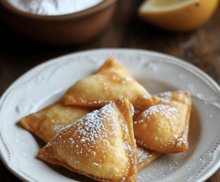 Authentic Sopaipillas Recipe