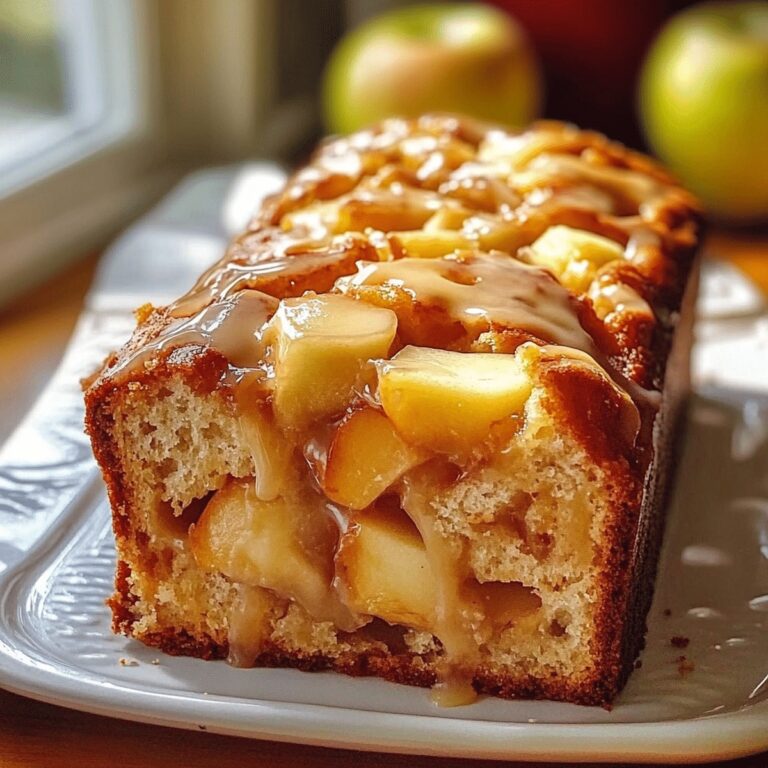 Country Apple Fritter Bread Recipe