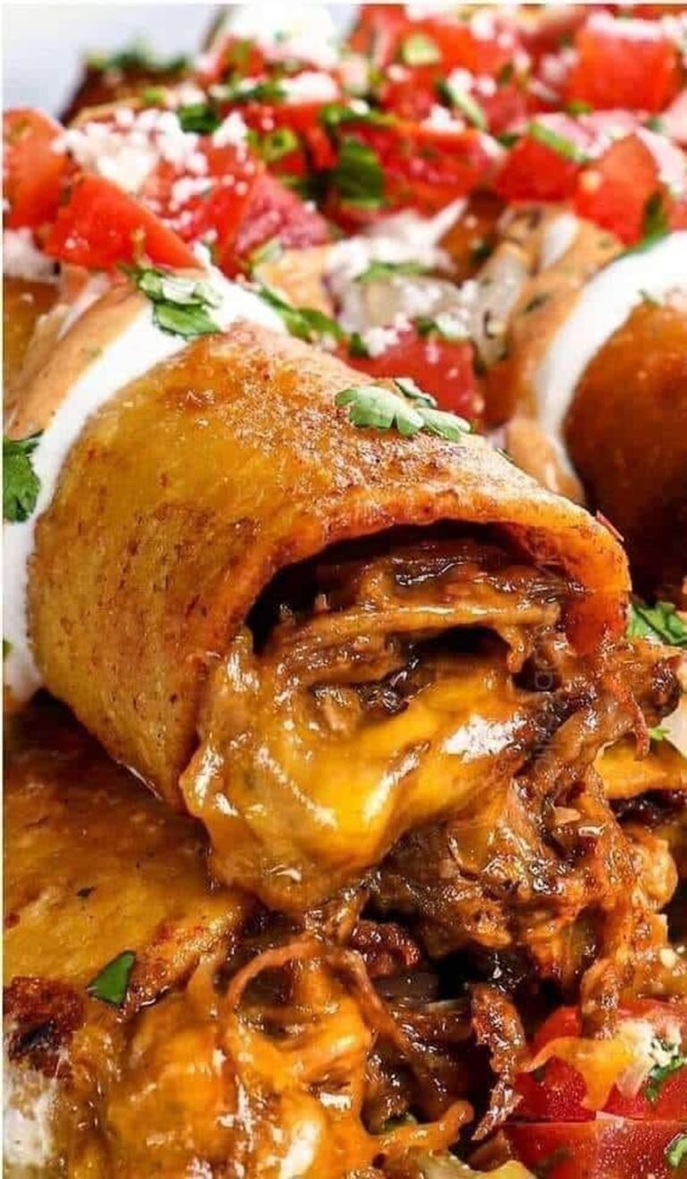 Taquitos Recipe