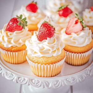 Tres Leches Cupcakes Recipe
