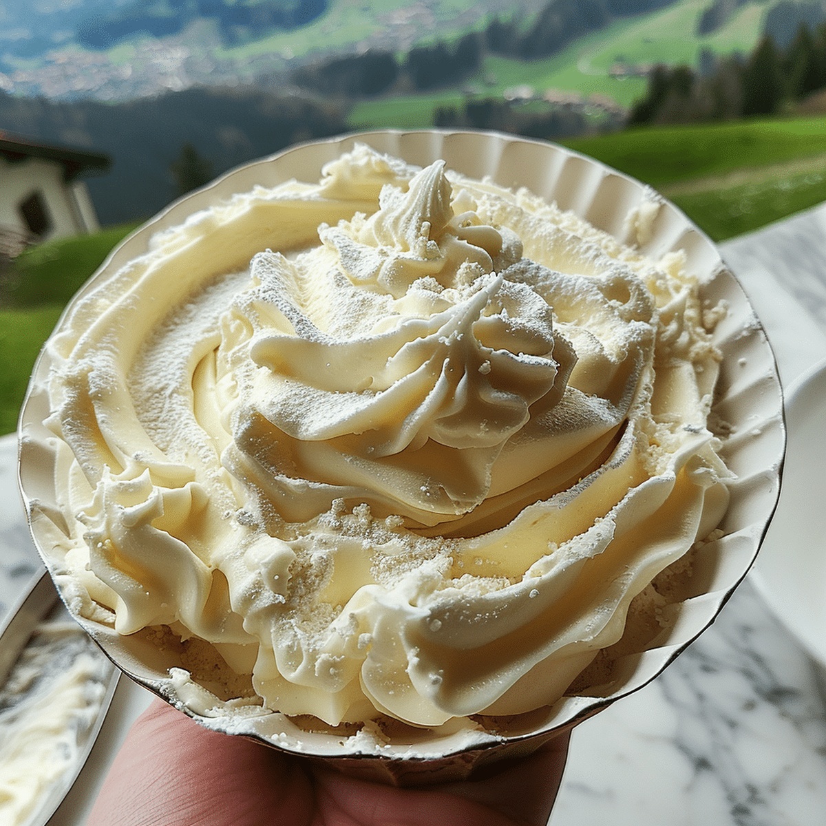 Russian Buttercream Recipe