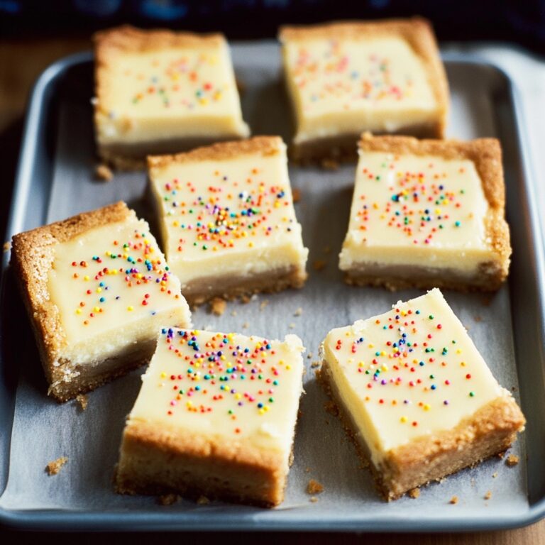 Heavenly Sugar Cookie Cheesecake Bars Recipe
