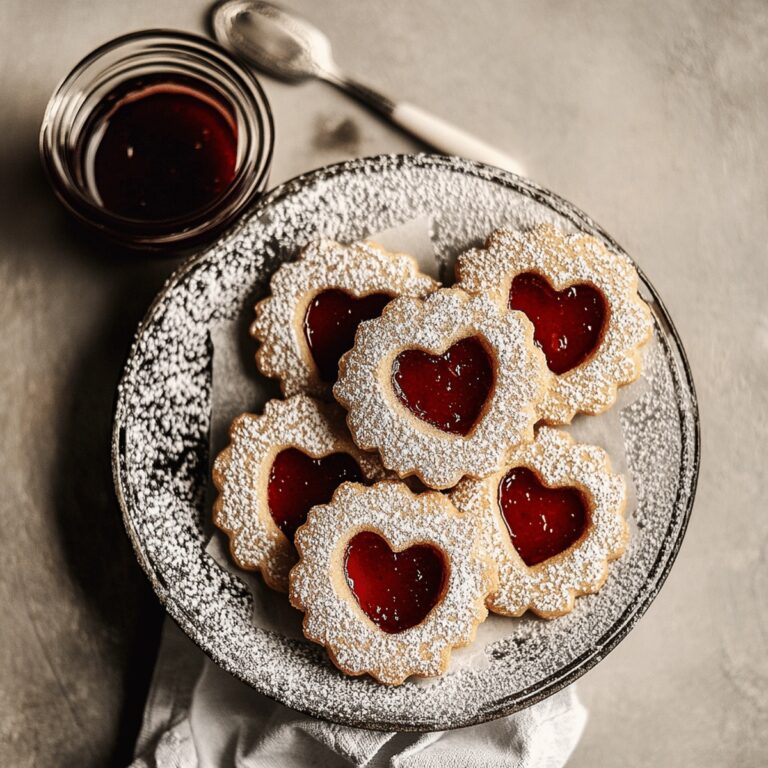The Best Jam Cookies Recipe