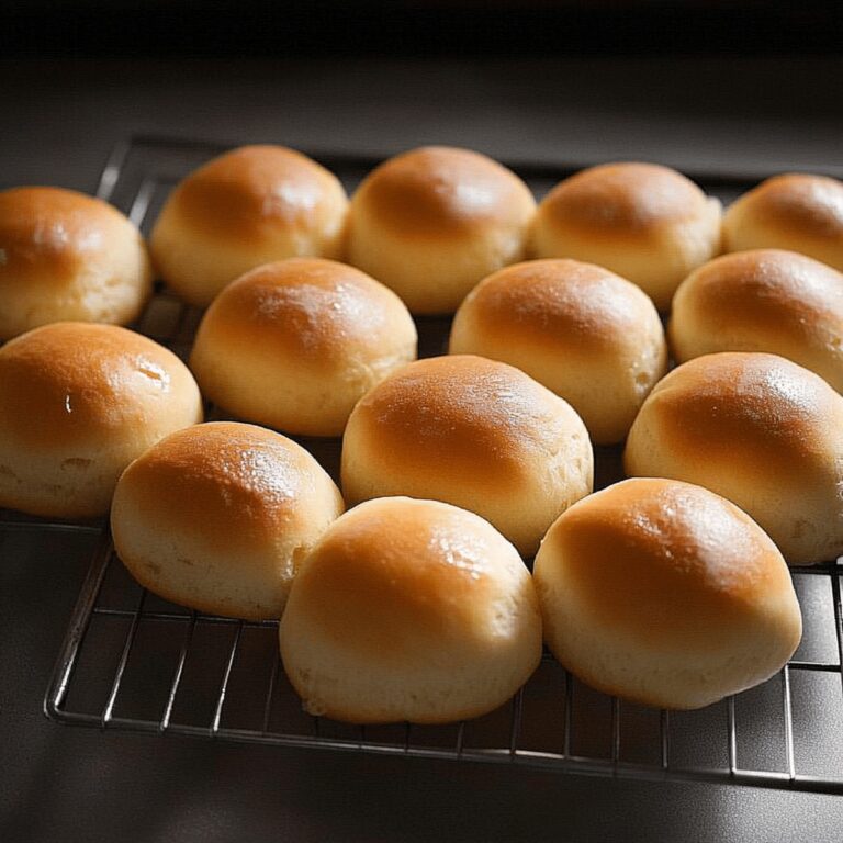 Yeast Rolls Recipe