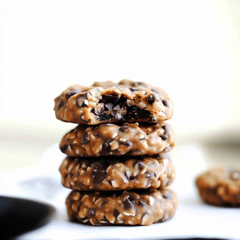 No-Bake Breakfast Cookies Recipe
