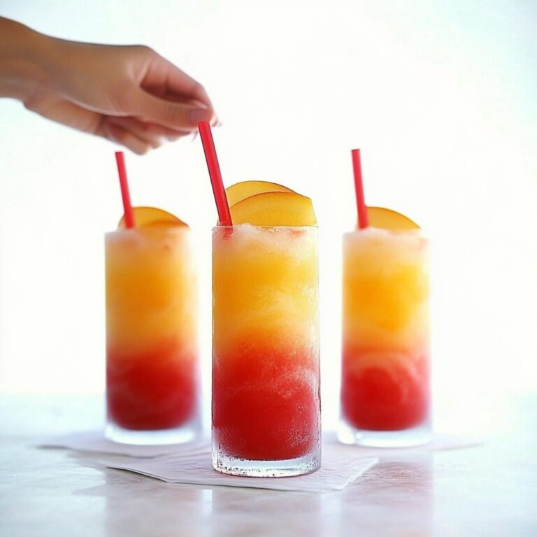 Tropical Beach Slushies Recipe