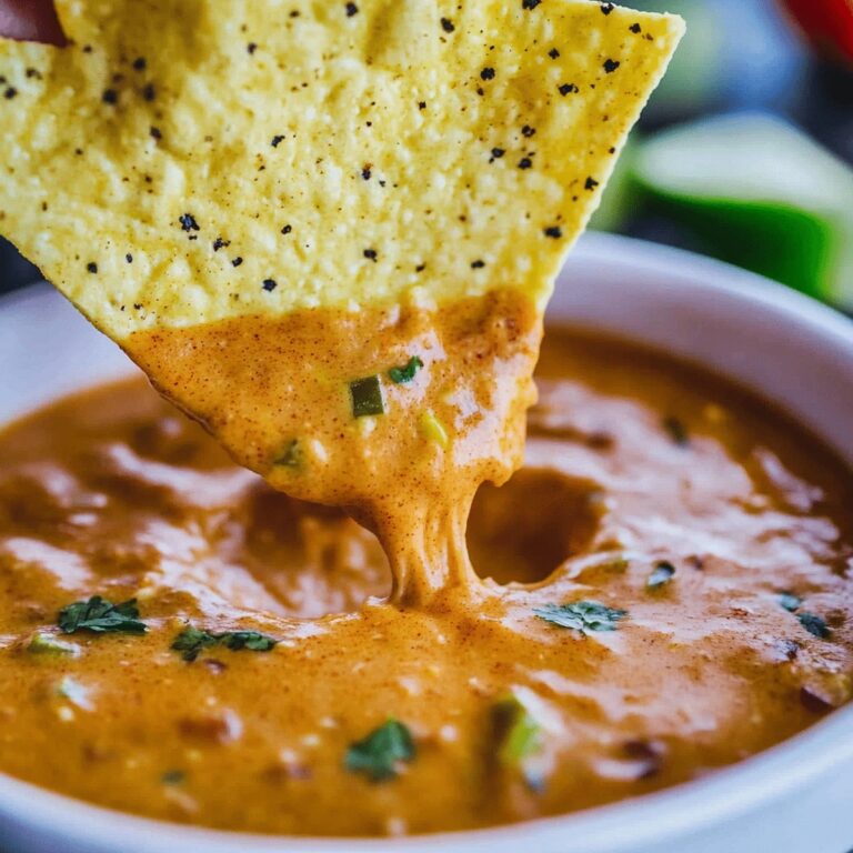 Chilis Queso Dip Recipe