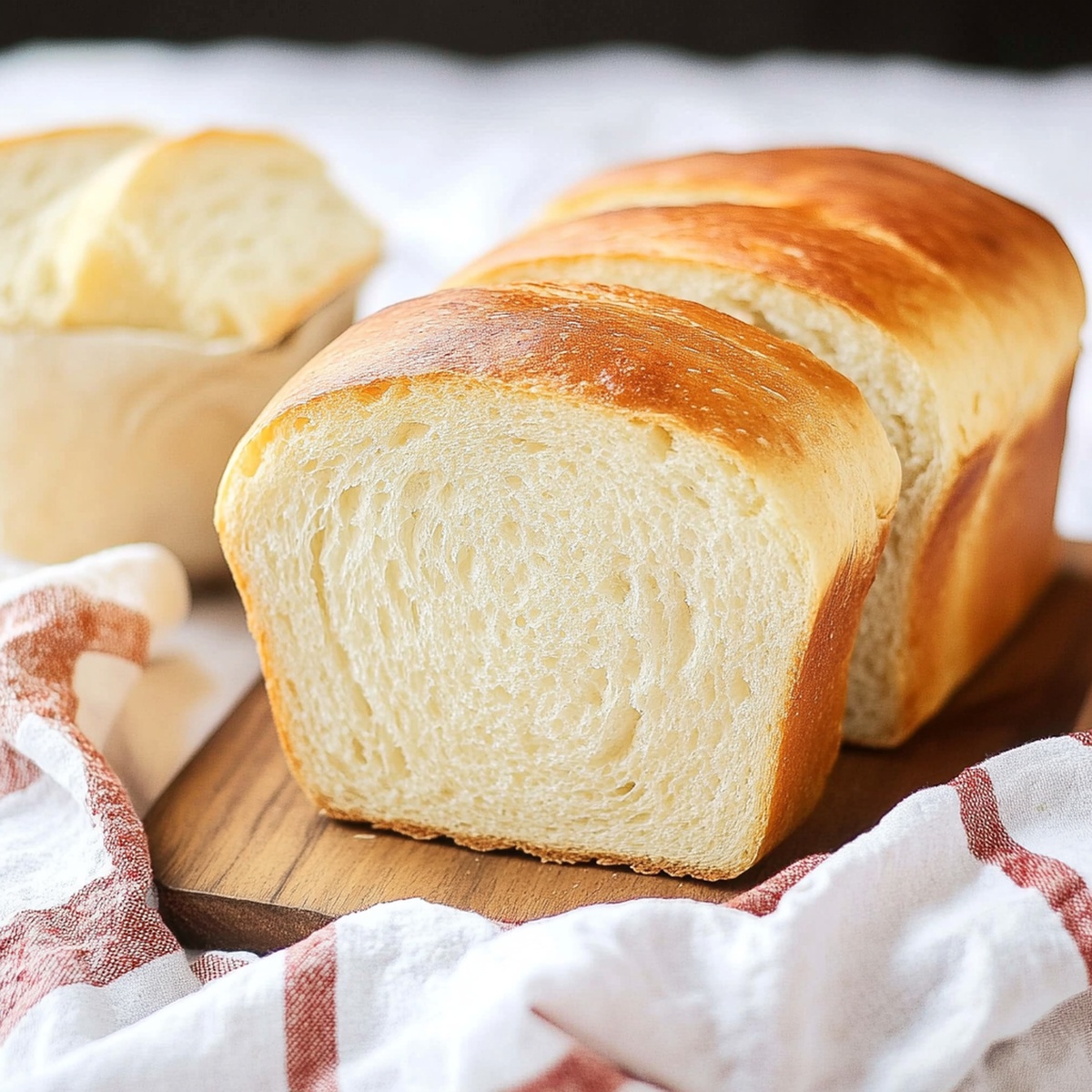 Rustic Homemade Bread Recipe