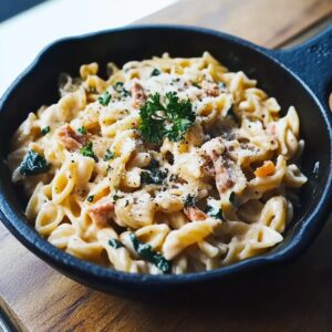 Dreamy Smoked Cream Cheese Pasta Recipe