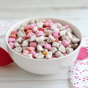 Cupid Chow Recipe