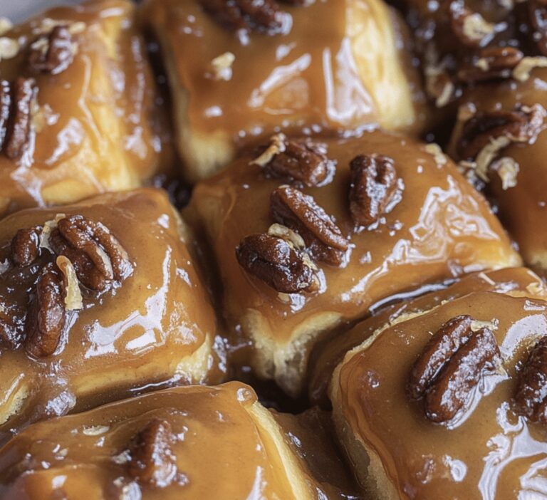 Hawaiian Rolls Sticky Buns Recipe