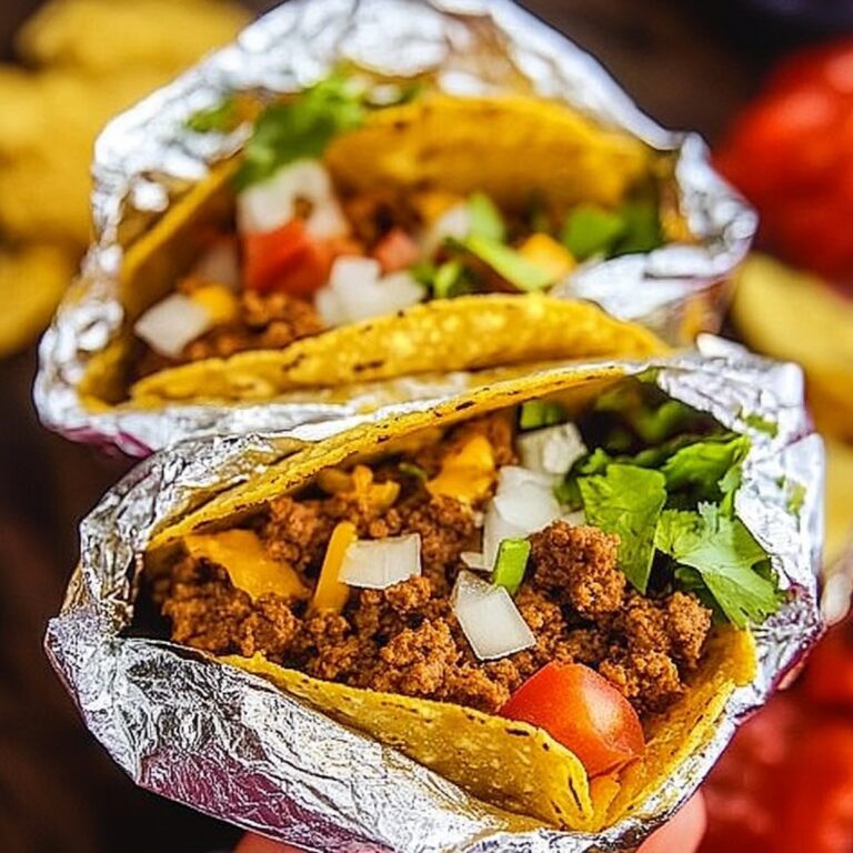 Crunchy Walking Tacos Recipe