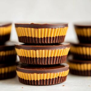 Luscious Peanut Butter Cups Recipe