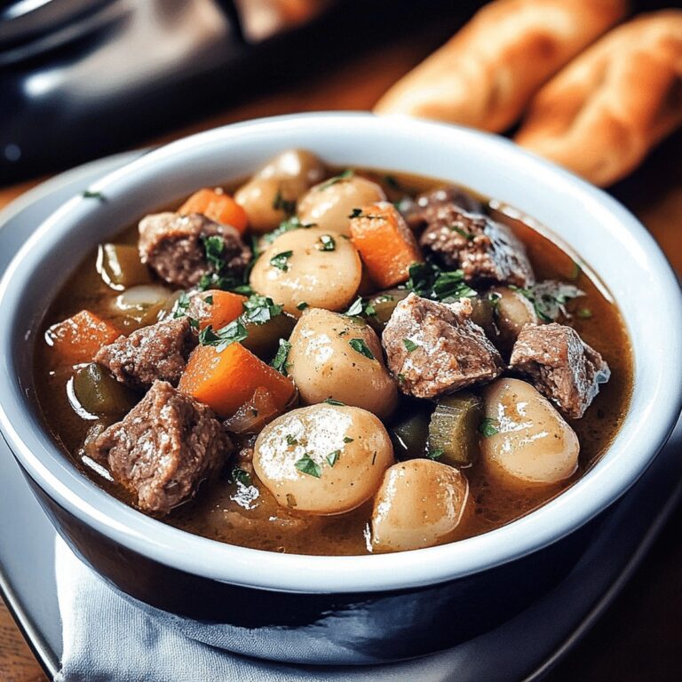 Traditional Dublin Coddle Recipe