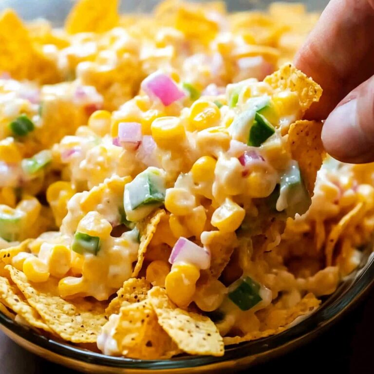 Crunchy Frito Corn Salad Recipe