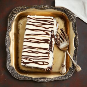 Zebra Semifreddo Recipe