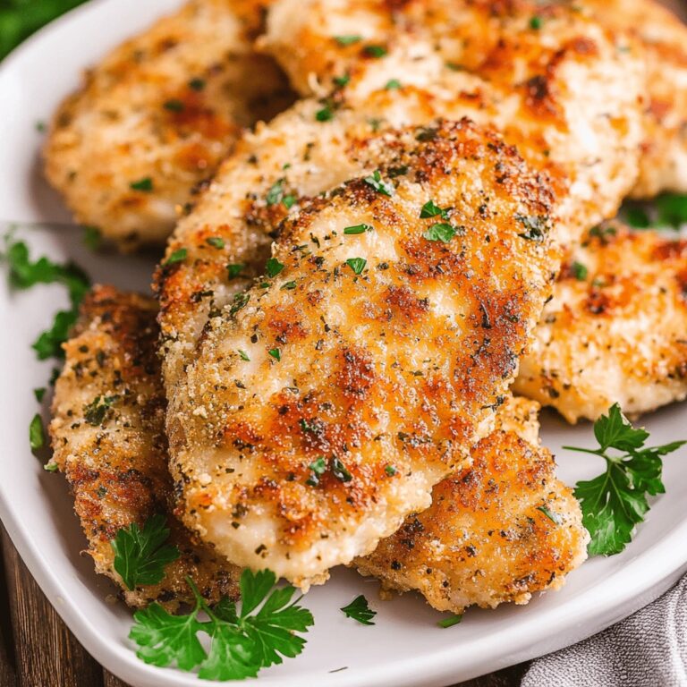 Air Fryer Ranch Chicken Recipe