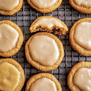 Gooey Brown Sugar Pop Tart Cookies Recipe
