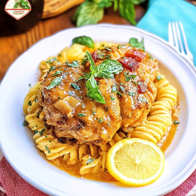 Dreamy Crock Pot Marry Me Chicken Recipe
