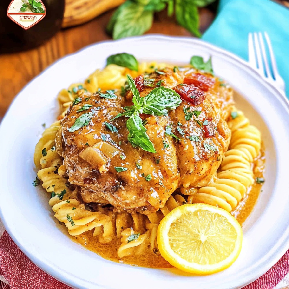 Dreamy Crock Pot Marry Me Chicken Recipe