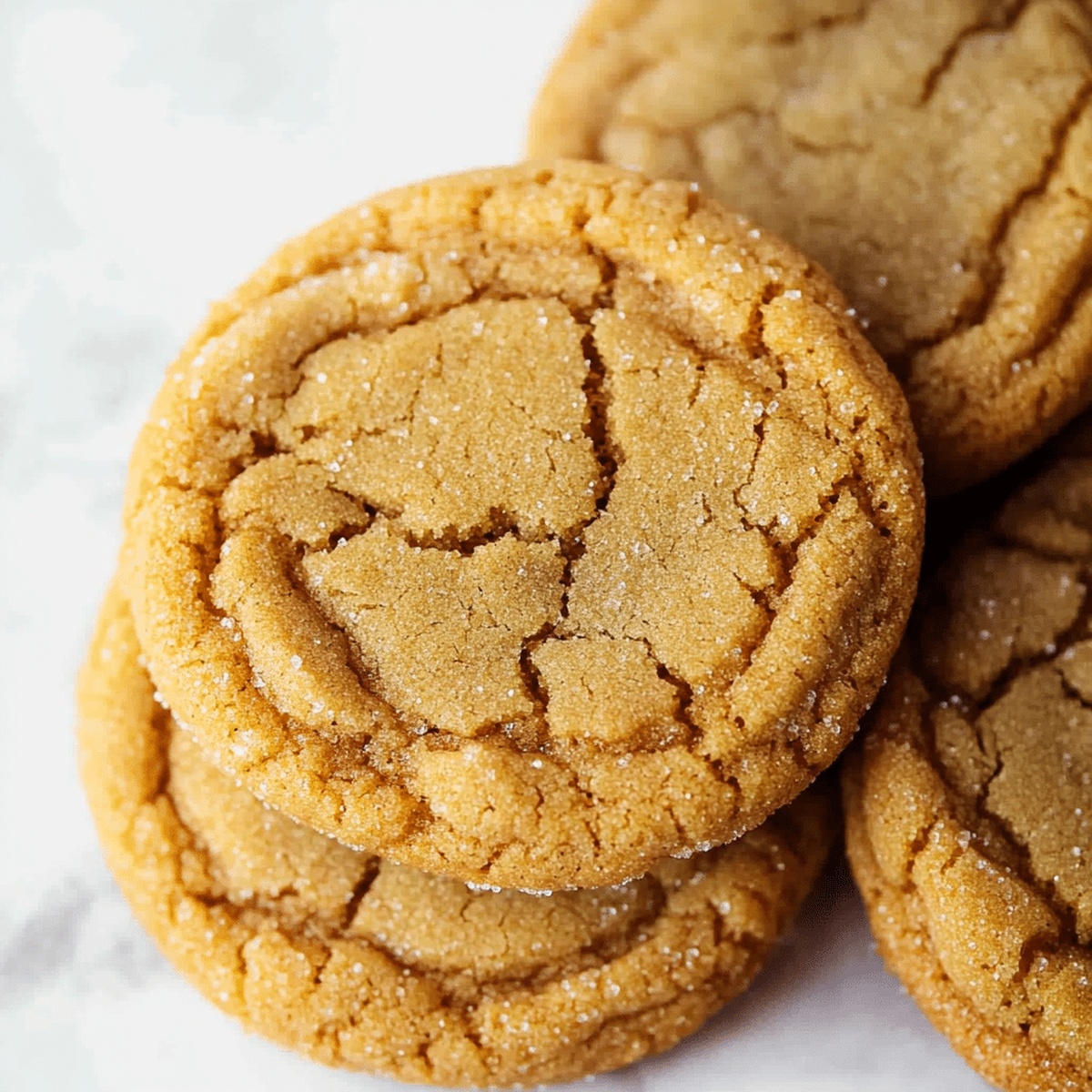 Chewy Brown Sugar Cookies Recipe