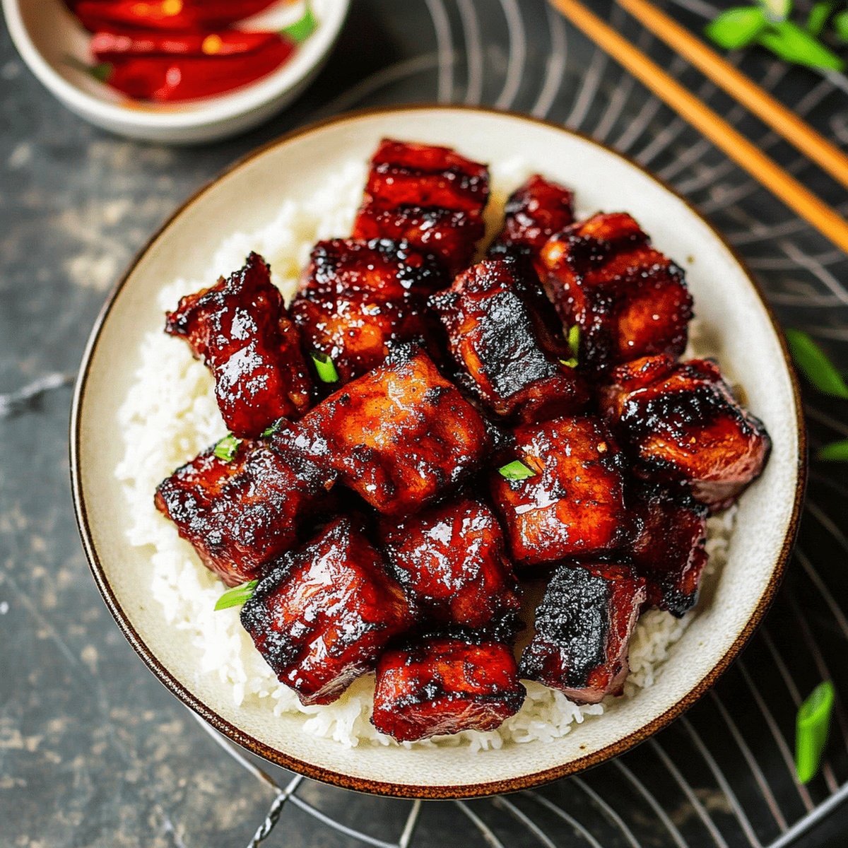 Chinese Bbq Pork Char Siu Recipe
