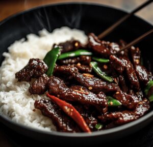 Mongolian Beef Recipe