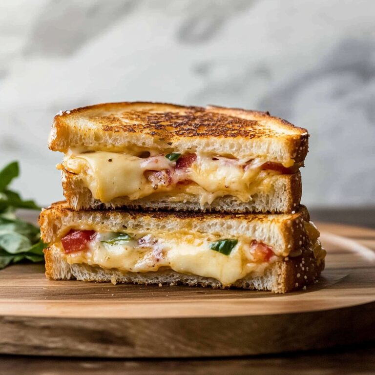 Epic Cream Cheese Grilled Cheese Recipe