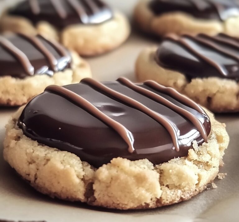 Irresistible Twix Cookies Recipe