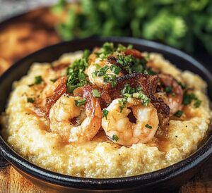 Southern Shrimp And Grits Recipe