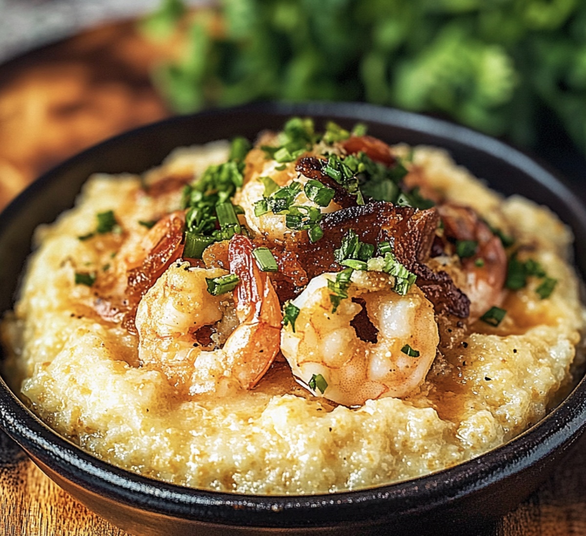 Southern Shrimp And Grits Recipe