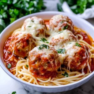 Tender Baked Meatballs Recipe