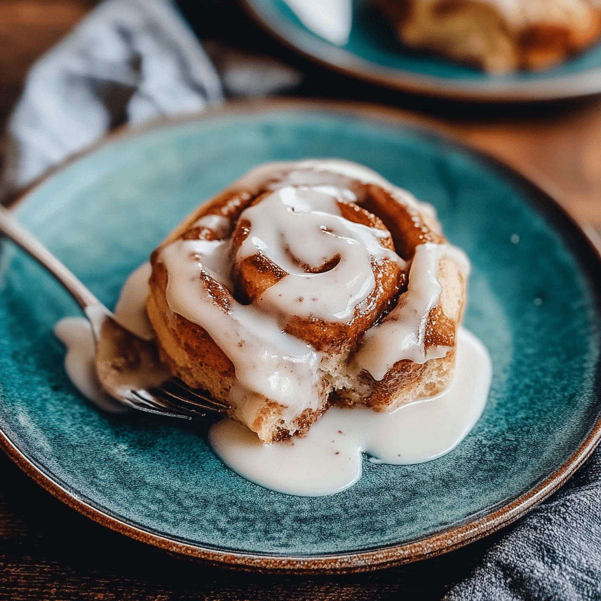 Tiktok Cinnamon Rolls Recipe
