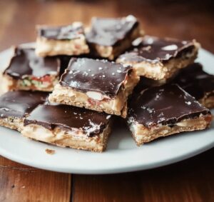 Cracker Candy Recipe