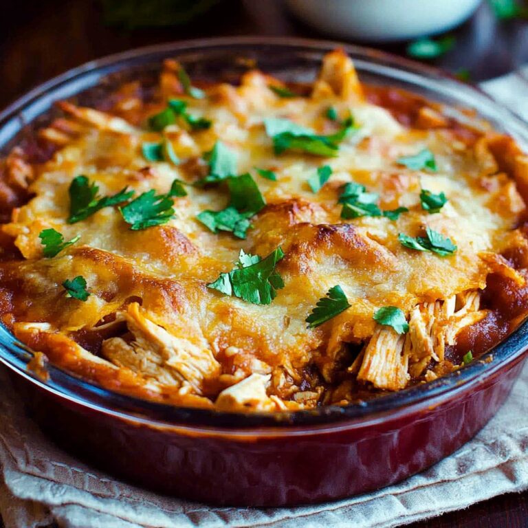 Hearty Chicken Tamale Pie Recipe