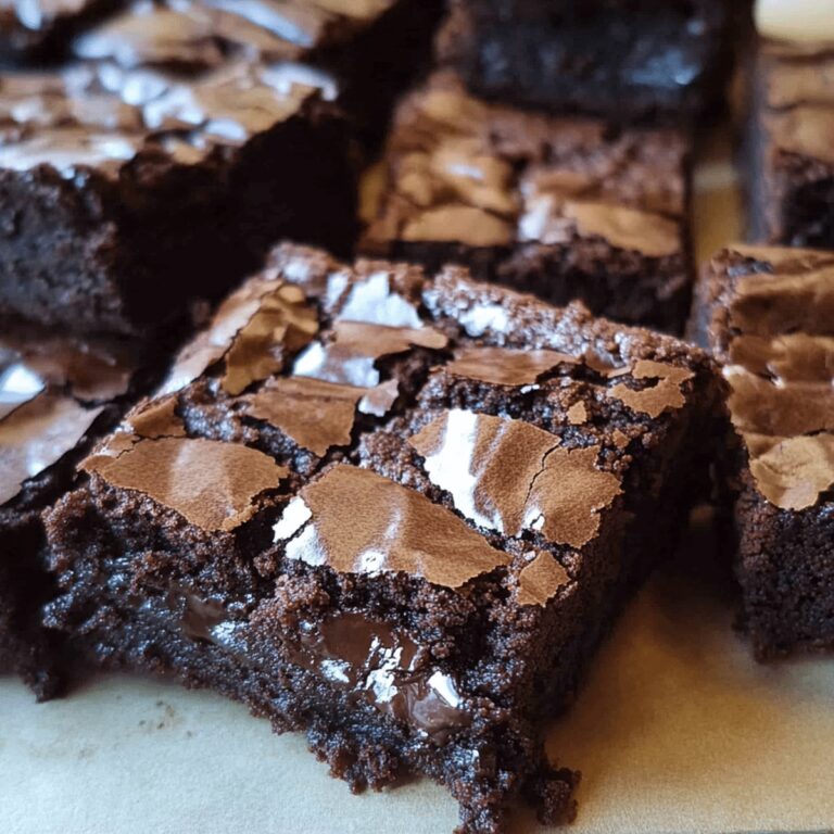 Better Than A Boyfriend Brownies Recipe