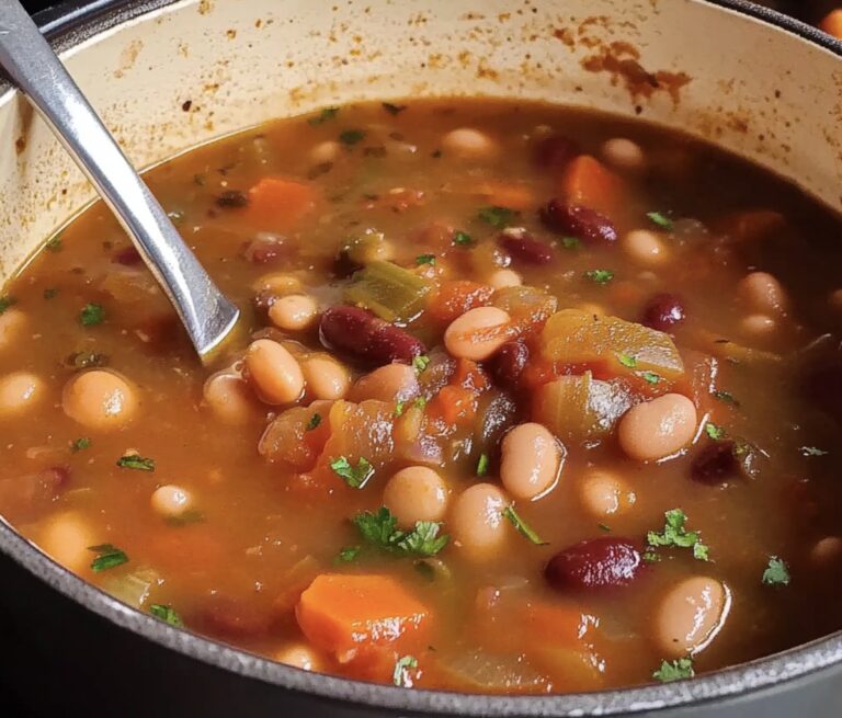 Bean Soup Recipe