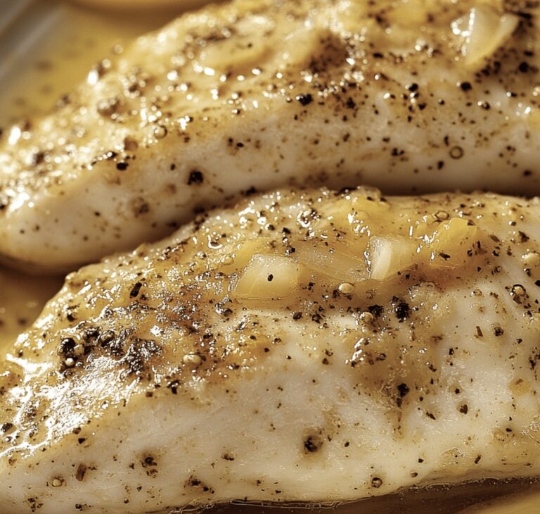 Lemon Pepper Chicken Breast Recipe