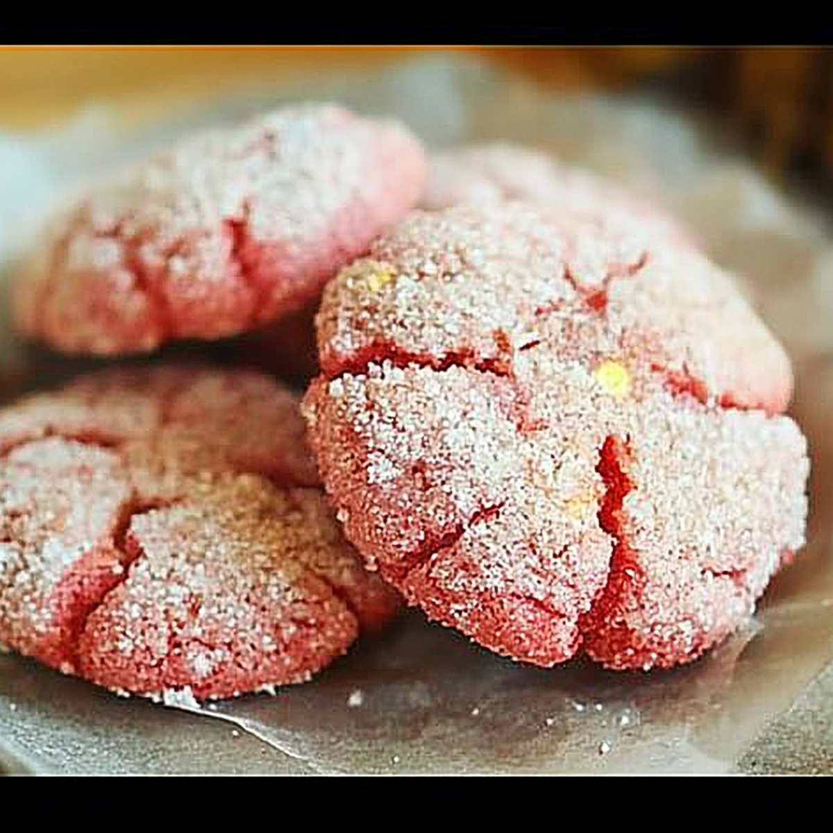 Guilt-Free Christmas Cookies Recipe