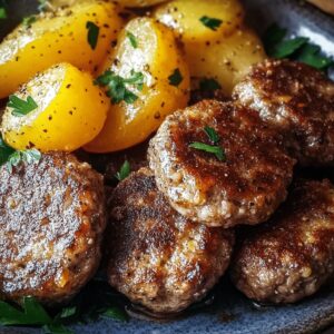 Authentic German Frikadellen Recipe
