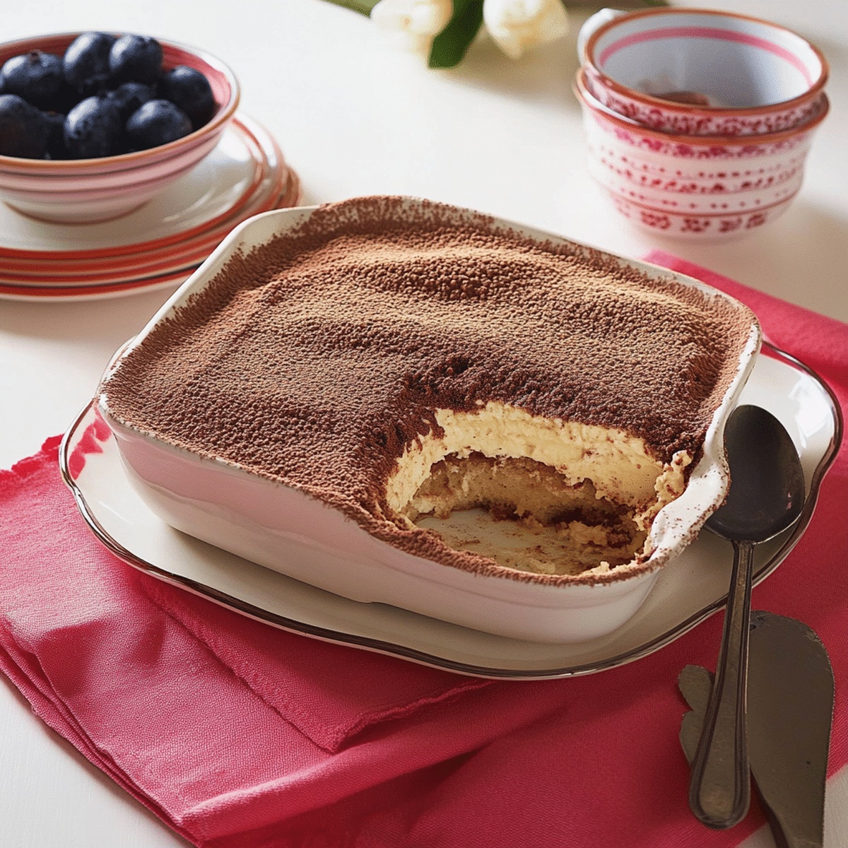 Classic Easy Tiramisu Recipe